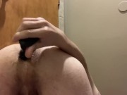 Anal gape fun