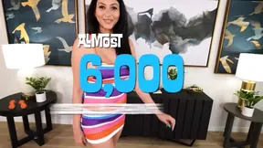 Credit Card Spank Too Hard on Jiggly Older Tits