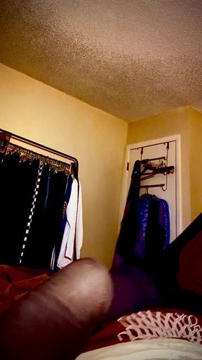 Ts Cleo nutt tease