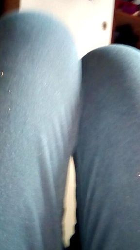Sparkle knees reuploaded.