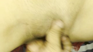 Cum twice Inside My Wife Pussy