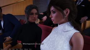 Being a Dik 0.7.0 Part 215 Jill Path End! by Loveskysan69
