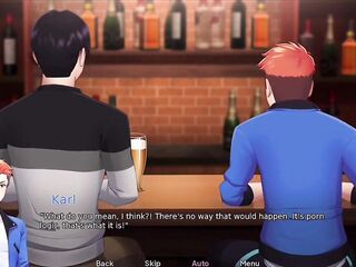 His Wager Her Loss - Part 1