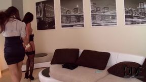 Cipriana Kristall Rush - Hardcore