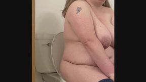 2 farts then a big dump MP4