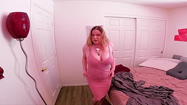 Stepmom gets fucked by stepson whenever he wants