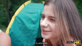 RIM4K  Rimming fantasy came true: teaching how to rim and fuck ass