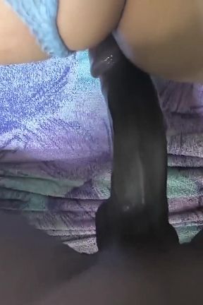 This Is What All White Sissy Sluts Need BBC in Ass Part 2