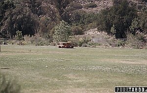 pure taboo closeted lesbian cheer captain accepts gabbie carter's petty  to fuck