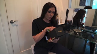 Rachel Starr Unboxing Video