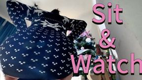 Santa’s Little Fart Slut