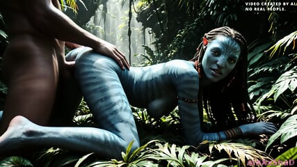 AI-generated video features all-hole penetration by new sex avatar