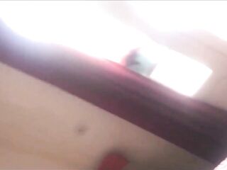 666 (03) - Masturbation with my Vibrator and screw party in corset, belt and heels
