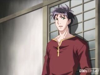 Anime – Fuckfest with Step Mommy! [UNCENSORED] [SUBTITLED]