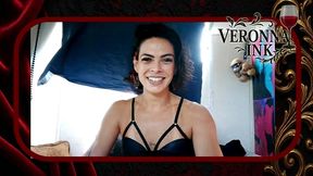 veronna – a prova de que eu sou sua melhor companhia virtual i