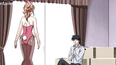 Watch these hot anime babes get pounded hard and covered in loads of jizz