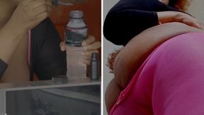 Shrinking and Swallow Trap