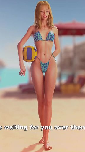 Life in Santa County #11 to Be Continue