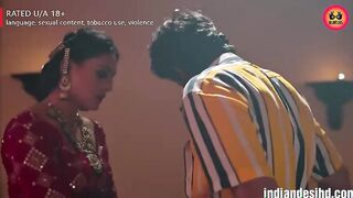 Newl merrid Bhabhi Fest Night Sex with Devar Web Series sex Scene