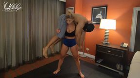 Sheena's Lift and Carry