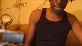 Anthonio Carter Private Show - Part 2