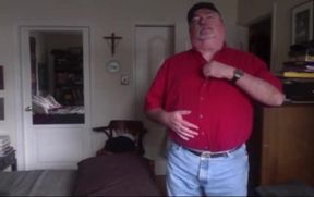 Mature Bear Strips and Strokes