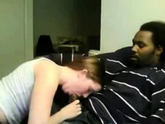 Skank fucks roommate's bf