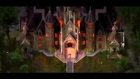 Ciri Gets Hammered by Geralt’s Huge Monster Cock While Yennefer Is Away