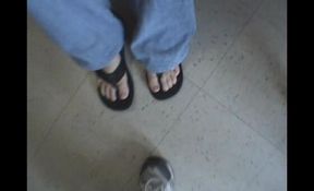 More BBW feet