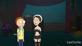 [Gameplay] TRISHA GIVES ME A BOOBJOB | GETTING HORNY WITH JESSICA | HANDJOB FROM S...