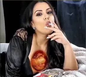 Smoking Hearbeat