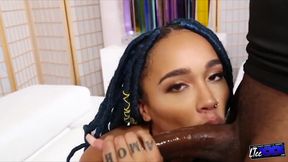 julie kay gets her pretty booty hole dug out.
