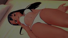 Nadia's Treasure Hunt Ends With Steaming Anime Sex Adventure