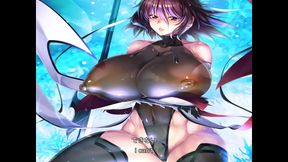 Cute DVa Enjoys Steamy Bathroom Sex With Game Character In 3D Hentai