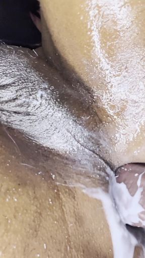 Ms300 Sarazia Exotic - Cum Stretch My Pussy Part 1