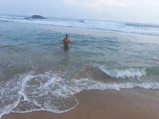 Nudist moments #three – Living our nudist lifestyle
