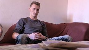 Bubble Butt Babe Takes a Facial and Cums Hard