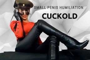 Cuckold - Small Penis Humiliation