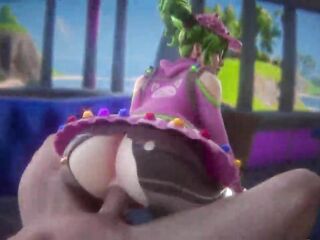 Solely booty cg porn