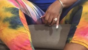 Lick The Spit Of My Big Feet