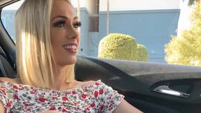 X-Rated Video @Female Masturbation and #Blonde with @Sky Pierce for @BannedStories Like & Share!