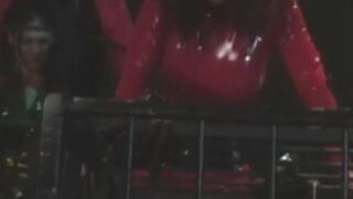 "Dominatrix Dolls - Threesome Lesbian Bondage Play"