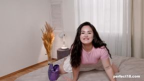 Beauty curvy Amelia Ost