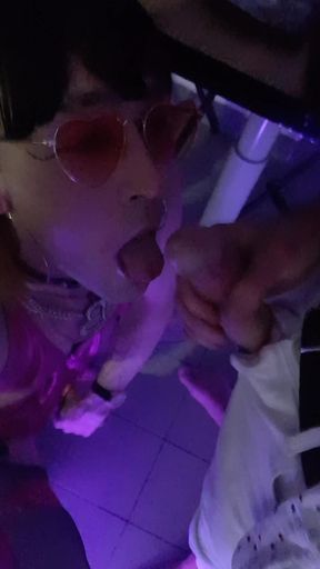 🔴Habillée comme une Pute, tu Avaleras comme une Pute. Sale Chienne! VaneSsaBiTCHx