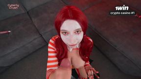 Unexpected Delivery: How a McDonald's Girl Surprised Me with a Special Treat!