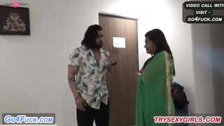 Desi Bihari Bhabhi Ko Husband Ne Manaya Aur Phir Chudai Kari