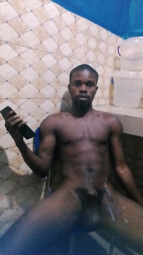 Thrilling moment from "After thinking about my ex girlfriend"