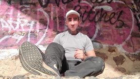 Step Gay Dad Under Bridge Your Not Supposed To Be Here This Is Our Turf Better Pay The Price