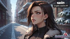 Winter Cream Spray Sensation