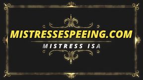 MISTRESS ISA EXC 7P